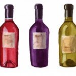 Three steps to good tasting wine