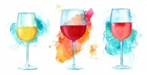3 steps to good tasting wine