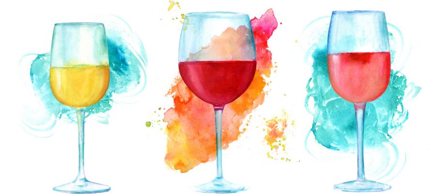 3 steps to good tasting wine