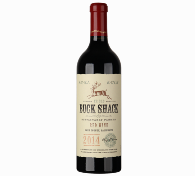 Shannon Ridge Buck Shack Red 2014 | Winemaker Joy Merrilees