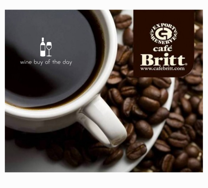Cafe Britt Coffee Subscription