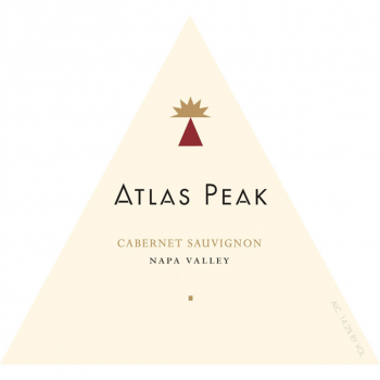 Atlas Peak Napa Valley Cabernet Sauvignon 2014