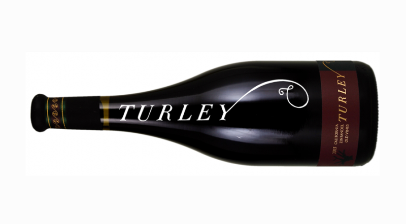 Turley Old Vines Zinfandel 2015