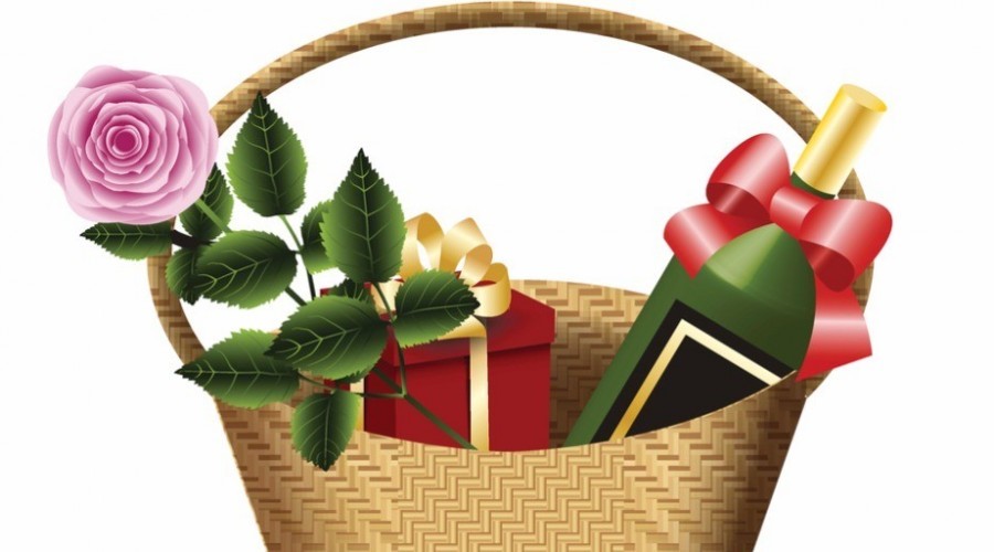choices include gift cards, curated wines, and magnificent gift baskets!