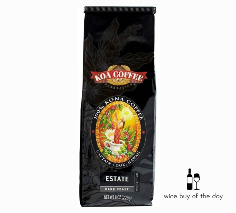 Koa Coffee Estate Kona Dark Roast