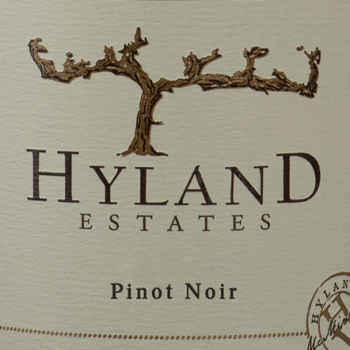 Hyland Estates Pinot Noir 2015