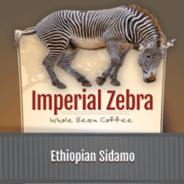 Zawadee Imperial Zebra Ethiopian Sidamo | 32oz