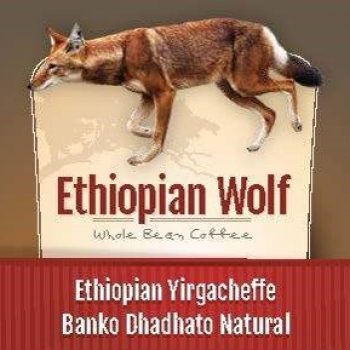 Zawadee Ethiopian Wolf Yirgacheffe Banko Dhadhato Natural | 12oz