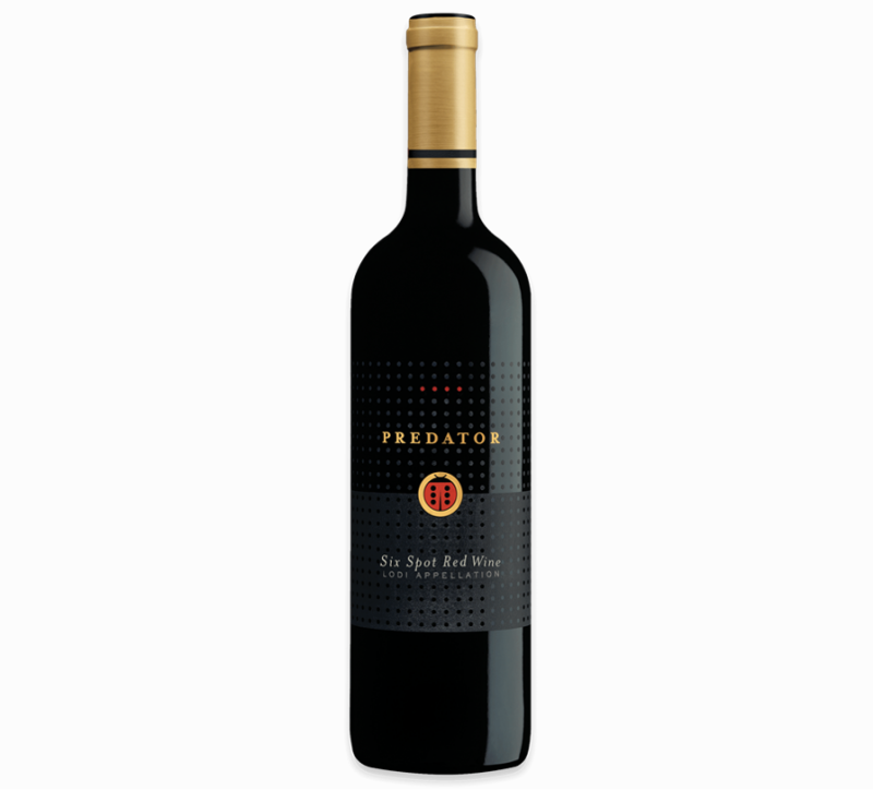 Predator Six Spot Red Blend 2015 | Predator Wines