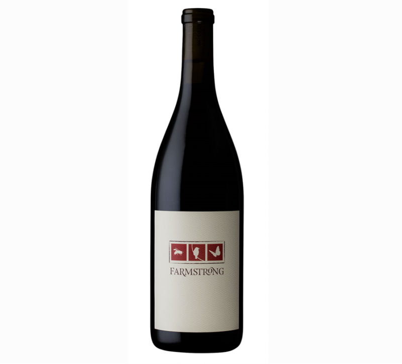 Onward Wines Farmstrong Field Red 2015