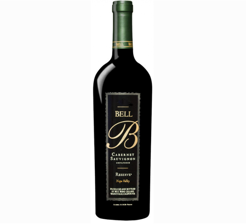 Bell Sonnette Unfiltered Cabernet Sauvignon 2015