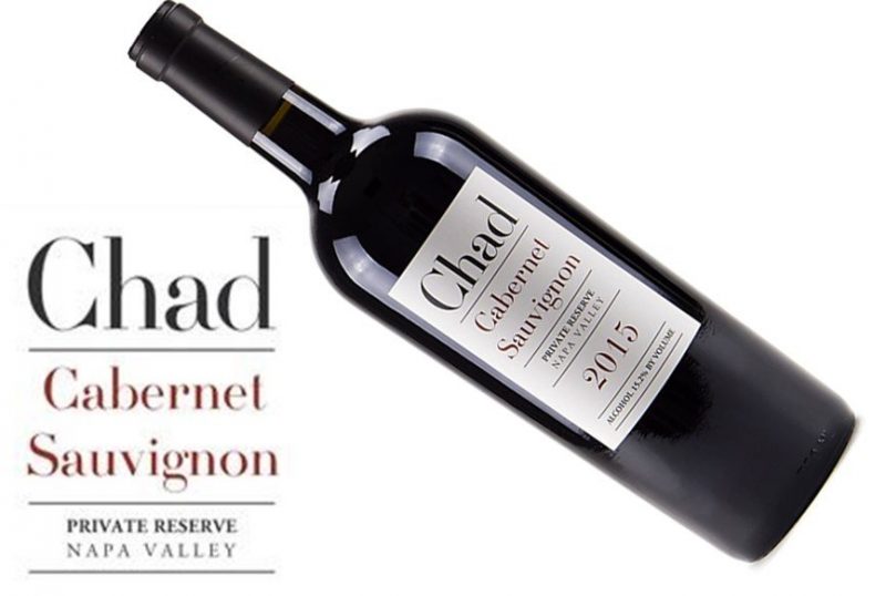 Chad Private Reserve Cabernet Sauvignon 2015 | Exclusive | Pairs with Red Meat, Hard Cheese | Drink 60-65°F | Drink now thru 2030 | Red Blend | Cabernet Malbec Merlot | Napa, CA | 93JS | Mountain blend of great power and finesse