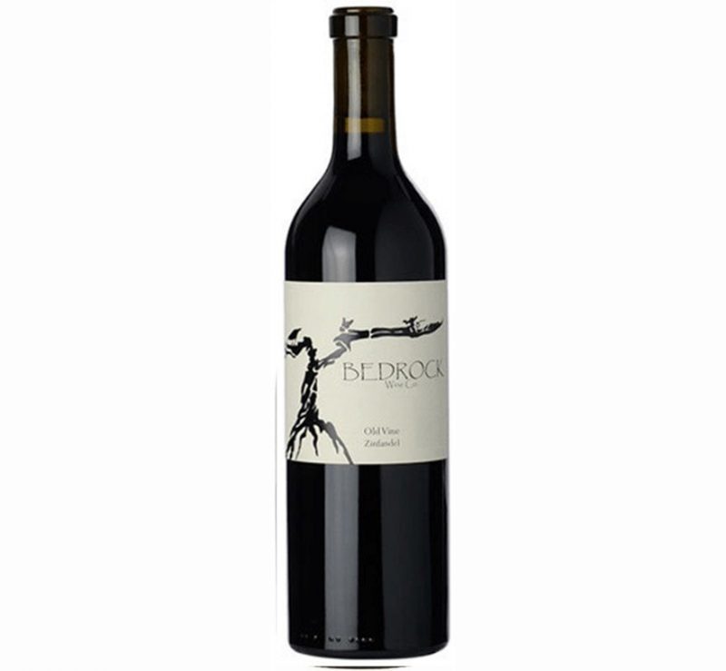 Bedrock Wine Company Old Vine Zinfandel 2016