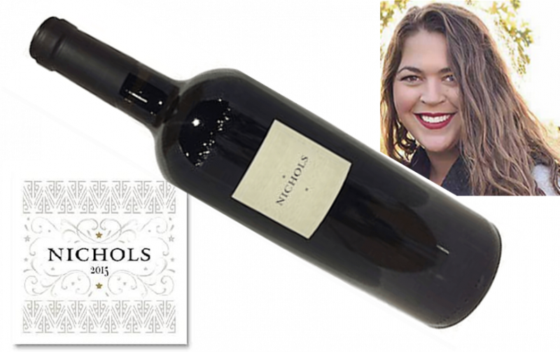 Nichols Private Reserve Cabernet Sauvignon 2015 | Winemaker Britt Nichols