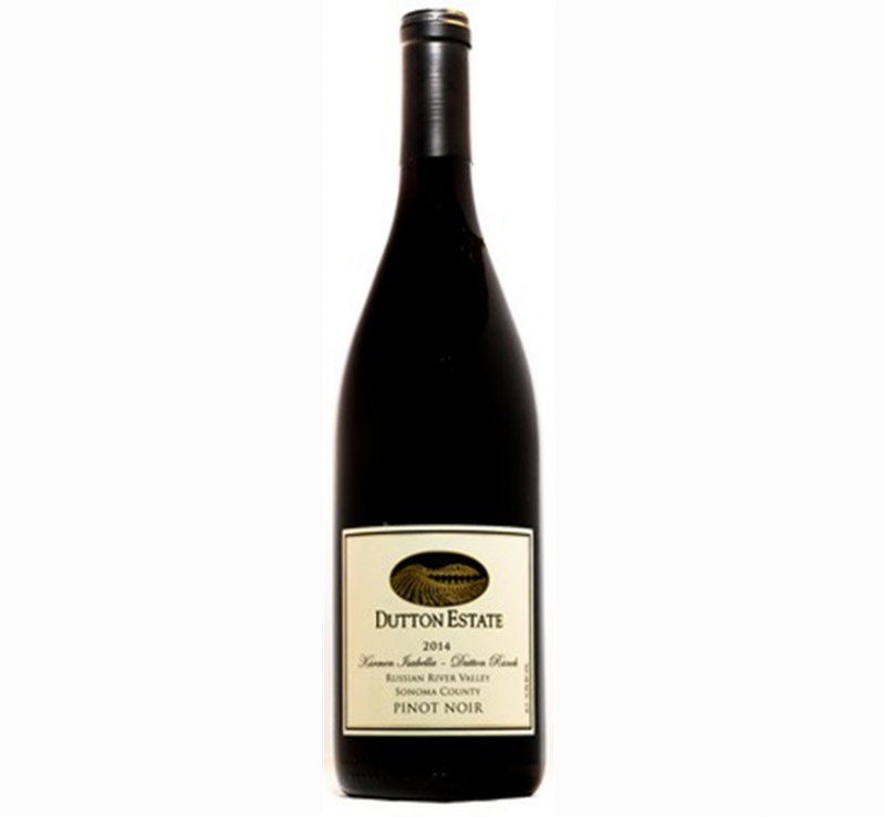 Dutton Karmen Isabella Pinot Noir 2014