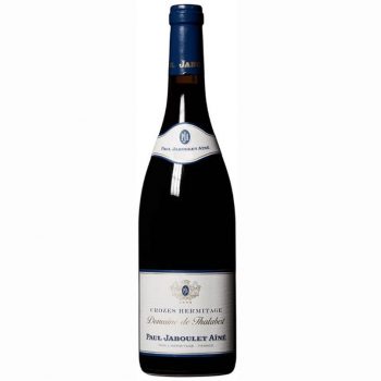 Jaboulet Crozes-Hermitage Domaine de Thalabert 2015 | Gorgeous, deep, layered | Cellar Selection | Pair w/Red Meat, Rich Stews | Serve 60-65°F | Drink 2020 thru 2035 | 97JB | Northern Rhone Red Blend | Crozes-Hermitage France | Winemaker Jacques Desvernois