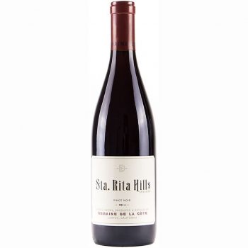 Domaine de La Cote Pinot Noir Sta. Rita Hills 2014