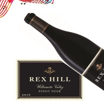 Rex Hill Pinot Noir 2015