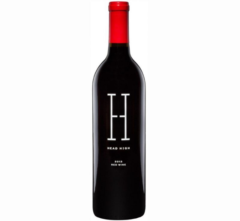 Head High Red Blend 2014 | Velvety, Full of Flavor | Pairs w/Grilled Meats, Hard Cheese | Serve 60-65°F | Drink now thru 2022 | 91WA | Red Blend | Sonoma, CA | Head High Wines | Magnum