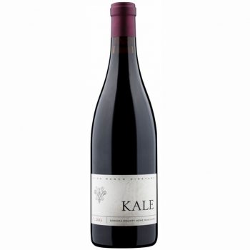 Kale Kick Ranch Vineyard Home Run Cuvée 2013 | Soft, Smooth, Seamless | Cellar Selection |Pairs w/Red Meat, Vegetables, Hard Cheese | Drink 58-65°F | Drink now thru 2025+ | 94WA | Red Blend | Syrah · Grenache | Sonoma, CA | Winemaker Kale Anderson