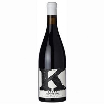 K Vintners Morrison Lane Syrah 2013 | Seamless & Elegant | Cellar Selection |Pairs with Comfort Foods, Red Meat, Poultry | Drink 60-65°F | Drink now thru 2030 | 100% Syrah | Walla Walla Valley, WA| K Vintners is always in my cellar! | K Vintners Syrah | Winemaker Charles Smith