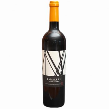 Parallel Cabernet Sauvignon 2013 | Classy Foodie Wine | Cellar Selection | Pairs w/Red Meat, Poultry Comfort foods, Cheese | Serve 60-65°F | Drink now thru 2030 | 91WA | Red Wine | Cabernet | Napa Valley, CA | Winemaker Philippe Melka