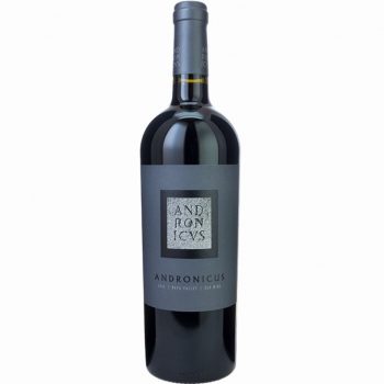 Titus Andronicus Red Wine 2019