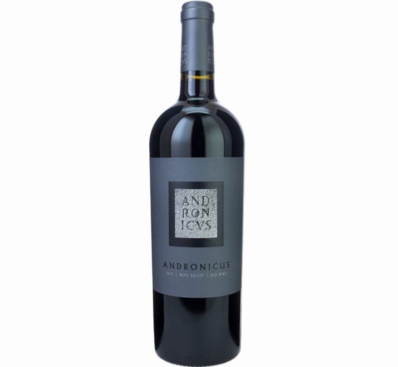 Titus Andronicus Red Wine 2019