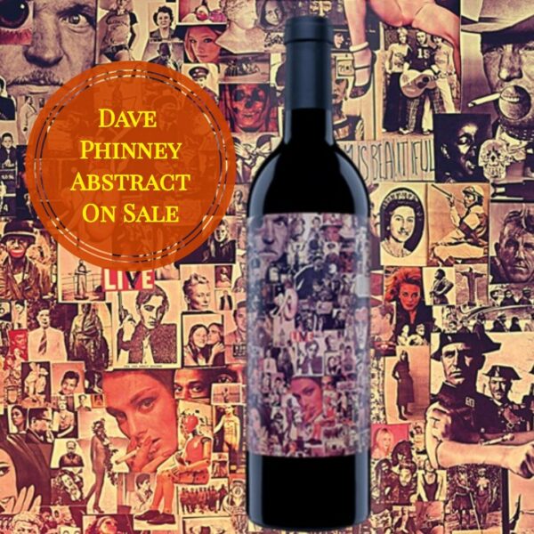 Orin Swift Abstract Red 2016