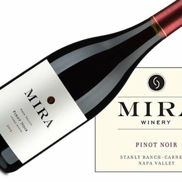 Mira Stanly Ranch Pinot Noir 2013