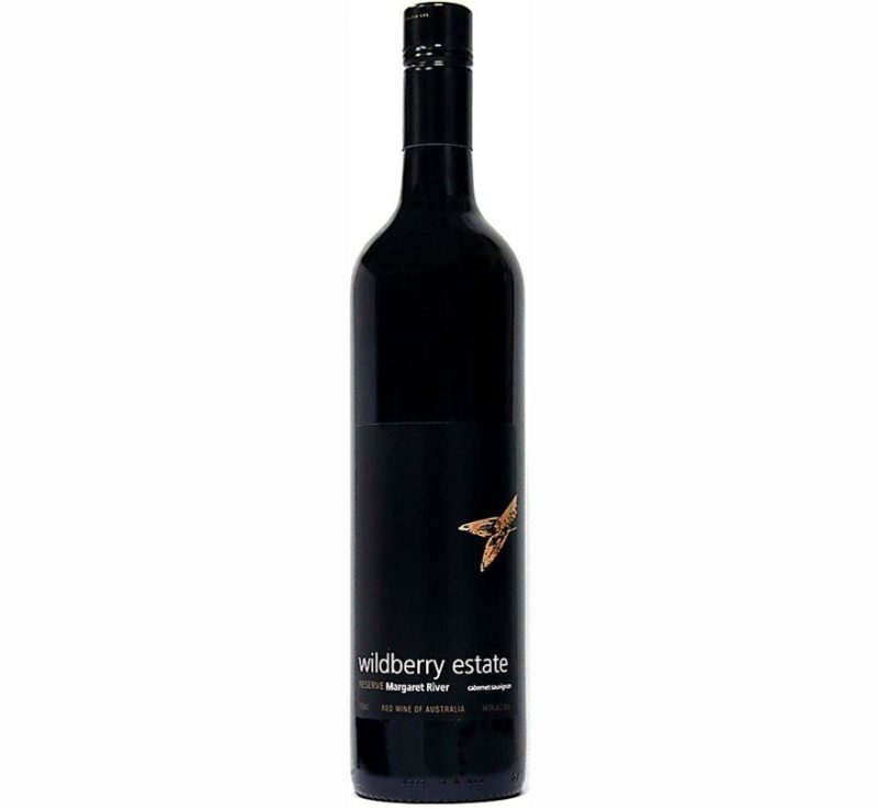 Wildberry Estate Reserve Cabernet 2015 | Amazing Aussie Bordeaux style Cab | Cellar Selection | Pairs w/Red Meat, Hard Cheese | Serve 60-65°F | Drink now thru 2024 | 95JH | Red Wine | Cabernet Sauvignon | Margaret River, Australia | Flying Fish Cove Winery