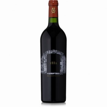 Inglenook 1882 Cabernet Sauvignon 2013 | Velvety & Complete | Cellar Selection | Pairs w/Red Meat, Poultry, Comfort Foods, Cheese | Serve 60-65°F | Drink now thru 2025 | 93WW | Red Blend | Cabernet · Cab Franc · Merlot | Rutherford, Napa, CA | Winemaker Philippe Bascaules