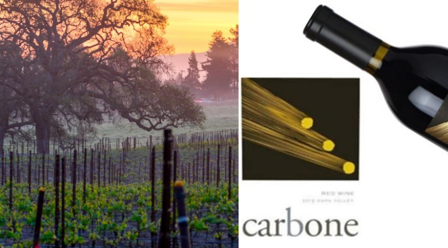 Carbone Red Wine Napa Valley 2016 | Napa Meritage | Screaming Eagle Alum Winemaker Andy Erickson | Viticulturist Annie Favia