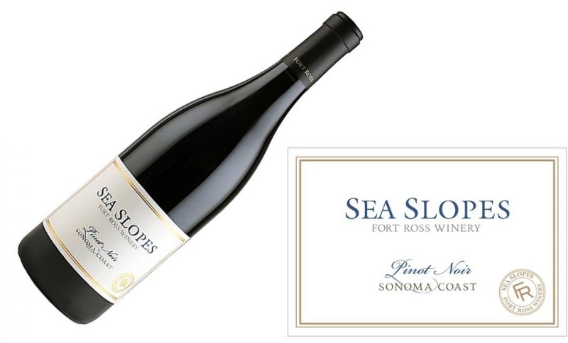 Fort Ross Sea Slopes Pinot Noir 2014 | Magnificent Burgundy Style Pinot | Pairs w/Red Meat, Comfort Food, Cheese | Serve 55-60°F | Drink now thru 2023 | 92WA | Red Wine| Pinot Noir| Sonoma, CA | Winemaker Jeff Pisoni