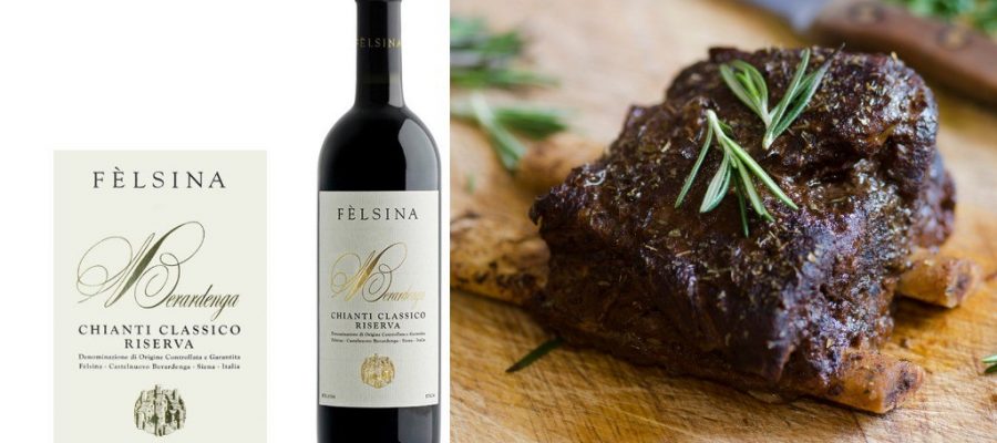 If you have one Chianti Classico Riserva in your cellar | Felsina Berardenga | Winemaker Giovanni Poggiali | Felsina Winery