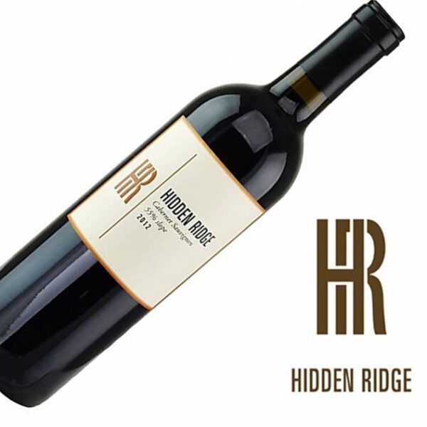 Hidden Ridge Cabernet Sauvignon 55% Slope 2012
