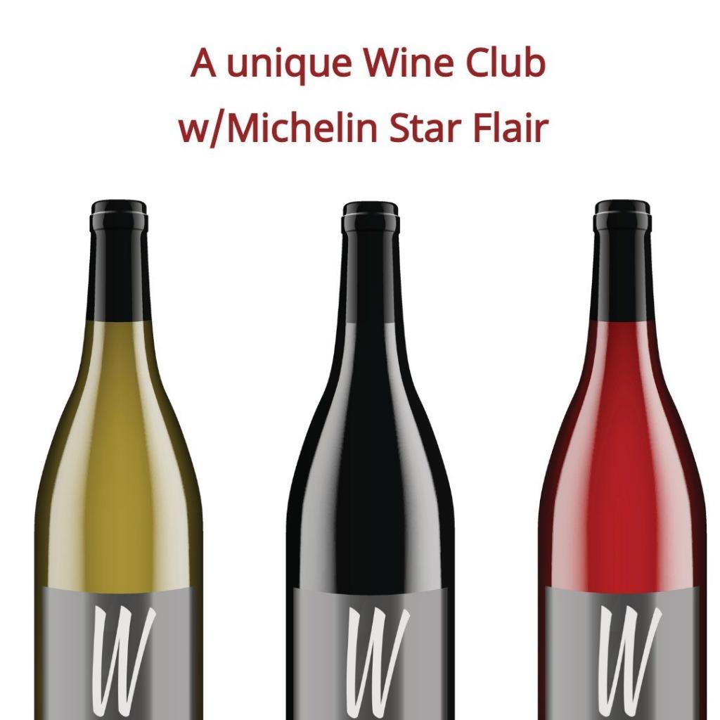 Wine Access Wine Club Wine Buy of the Day MIchelin Star Flair