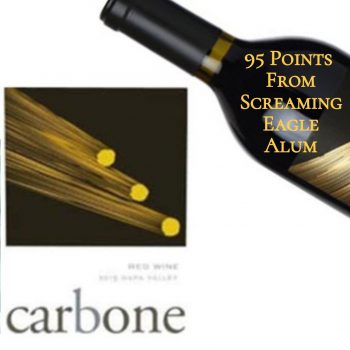 Carbone Red Wine Napa Valley 2016