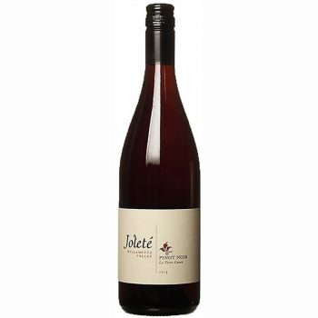 Joleté Le Verre Cuvée Pinot Noir 2014