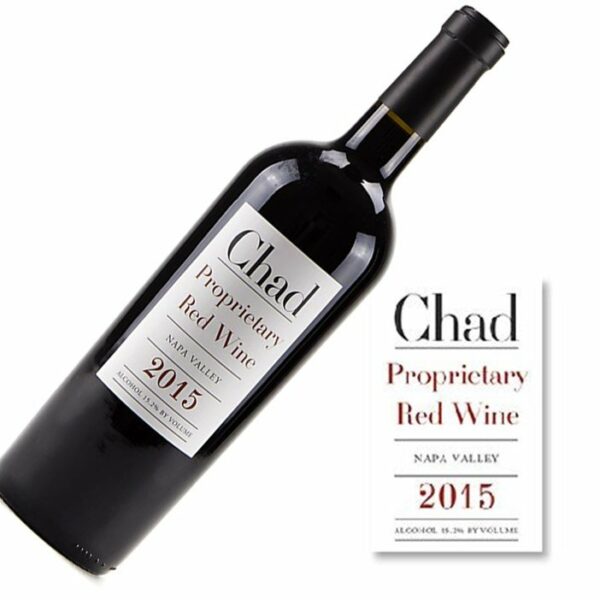 Chad Proprietary Red 2015