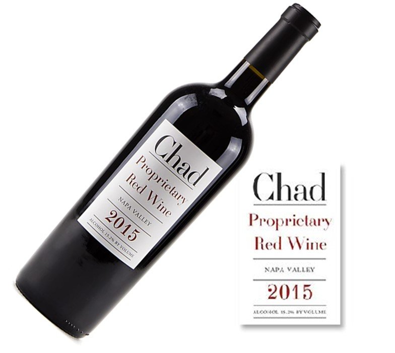 Chad Proprietary Red 2015