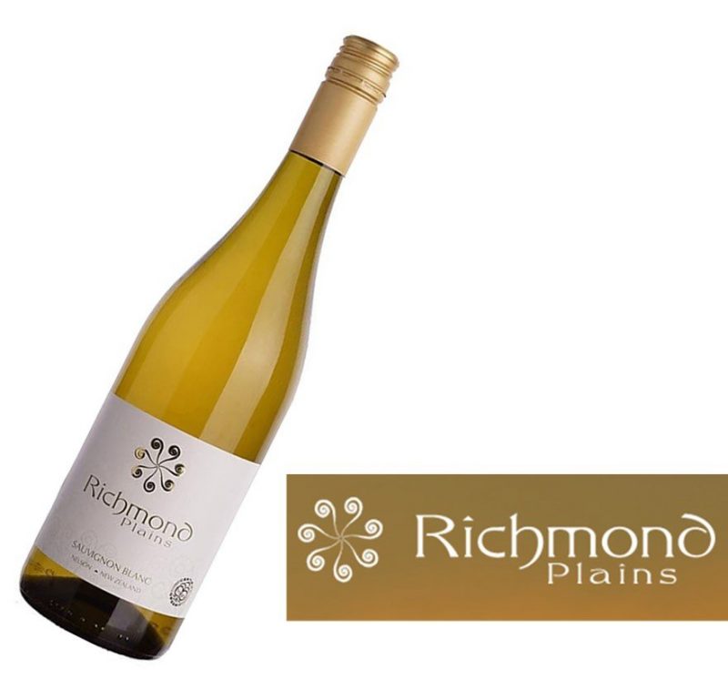 Richmond Plains Sauvignon Blanc 2015