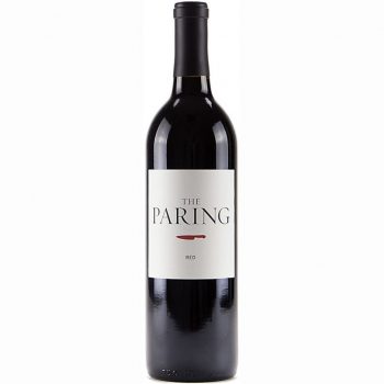 The Paring Red 2015 | Winemaker Matt Dees