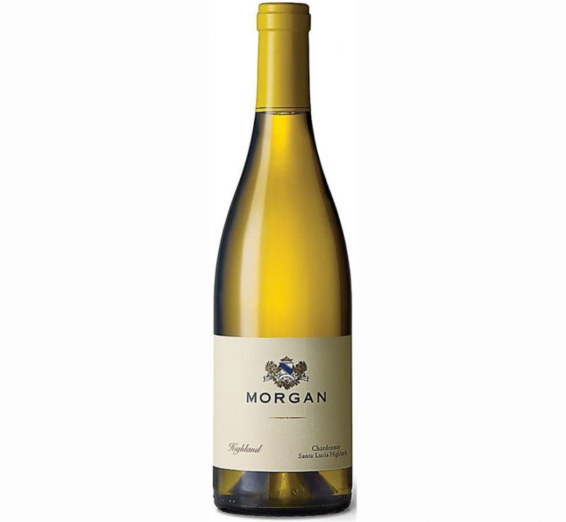 Morgan Highland Chardonnay 2016