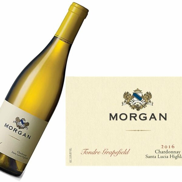 Morgan Highland Chardonnay 2016