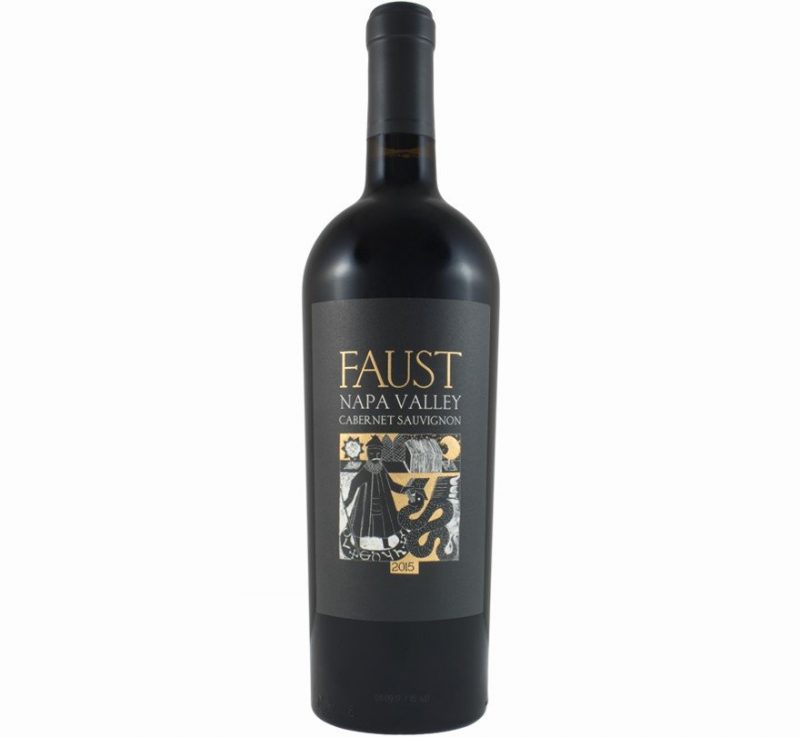 Faust Cabernet Sauvignon 2015