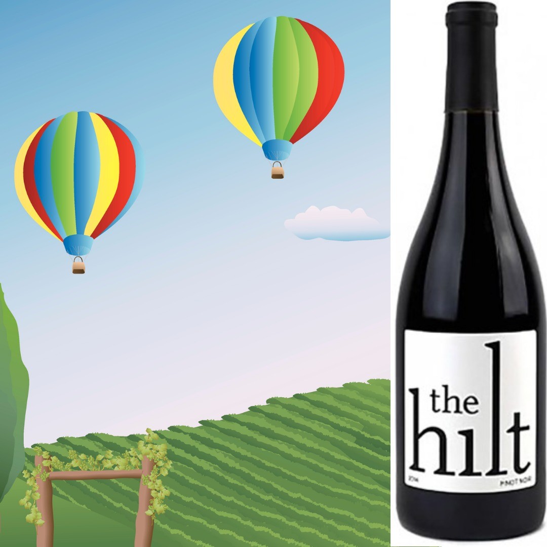 The Hilt Pinot Noir 2014