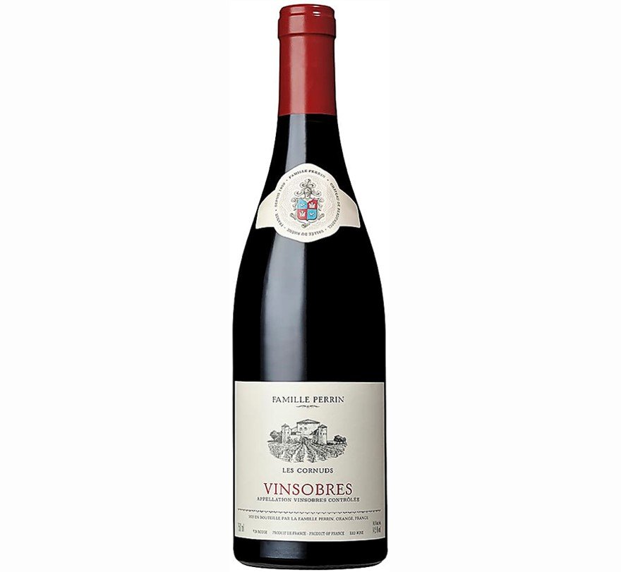 Famille Perrin Vinsobres Les Cornuds 2015 - Wine Buy of the Day