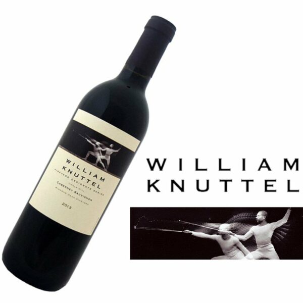 William Knuttel Windsor Oaks Vineyard Cabernet Sauvignon 2013