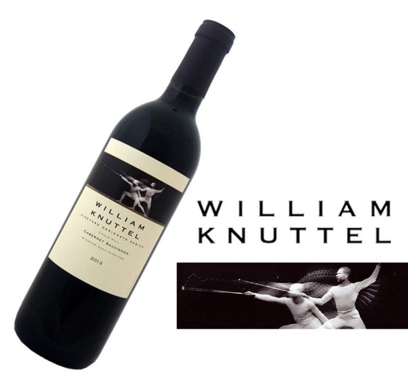 William Knuttel Windsor Oaks Vineyard Cabernet Sauvignon 2013